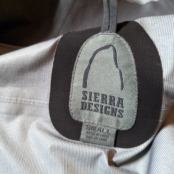 Sierra Designs waterproof/breathable shell, in great condition, size small - Picture 7 of 12